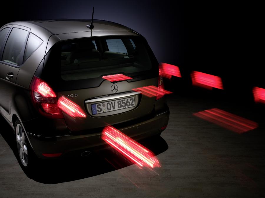  Mercedes-Benz A-Class Special Edition 2009 года  (фото 19 из 27)